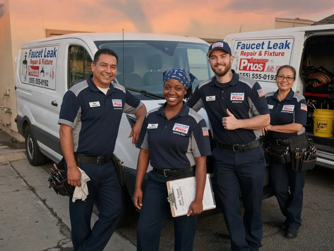 Faucet Repair company in Fontanelle, IA