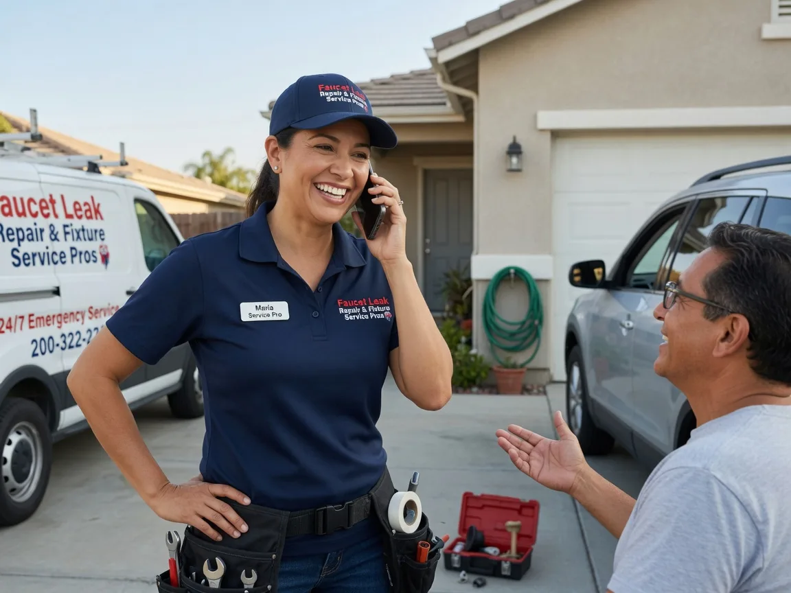 Faucet Repair Fontanelle, IA FAQs
